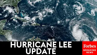 Hurricane Lee Quickly Strengthens Into Category 2 Storm—Expected To Become ‘Major Storm’ By Friday