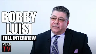 Bobby Luisi on Being Capo in Philly Mafia, 20-Year Sentence, Cooperating with Feds (Full Interview)