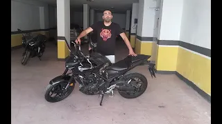 Yamaha MT-25 2020 Rodaj Sonrası (Sorularınızı Yanıtlıyoruz)