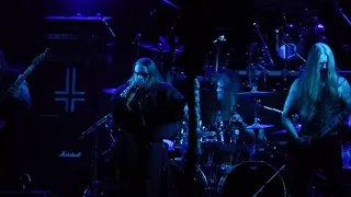 Carpathian Forest - Live At Incineration Fest, London, UK, 11th MAy 2019 (Full Show)