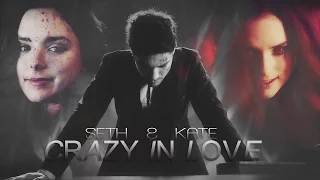 seth & kate | crazy in love