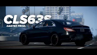 Showcase GTA5 | CLS63s