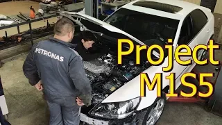 Honda Legend Project mugen M1 s5