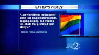 Gay Days celebrates 22 years in Orlando