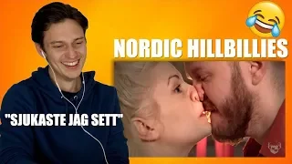 NORRBOTTNING REAGERAR PÅ NORDIC HILLBILLIES!