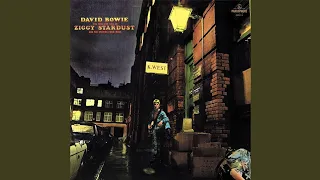 David Bowie - Ziggy Stardust (Demo) [1990 Remastered Version]