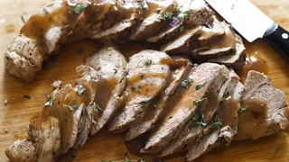 Instant Pot Pork Tenderloin Recipe