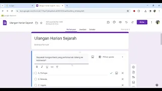 Membuat Gform Secara Otomatis Menggunakan Chat GPT