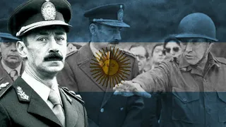 Argentinian Military March : "Avenida de las Camelias"