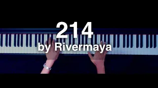 214 by Rivermaya Piano Cover + sheet music