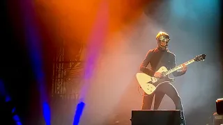 DANCE MACABRE AND SQUARE HAMMER - GHOST LIVE OSLO SPEKTRUM 2019