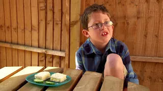 Boy Would Rather Starve Than Eat Hot Meal  Jo Frost Extreme Parental Guidance