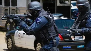 LAPD SWAT Team EDIT