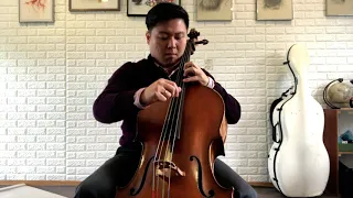 Tsintsadze Chonguri, James Yoo Cello