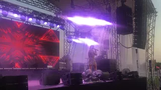 Миша Романова - Кино (NRJ Party в Sky Family Park)