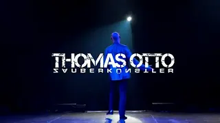 Thomas Otto - Zauberkünstler - comedy magic - showreel 2022