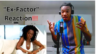 FIRST TIME listening to Lauryn Hill "Ex-Factor" (Daveeezy Reaction)