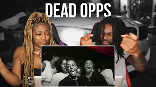 Notti Osama x DD Osama - Dead Opps (Shot by KLO Vizionz) REACTION