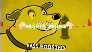 Marta Mówi (Marchewa 4Fun 'Vixa' Remix) BASS BOOSTED