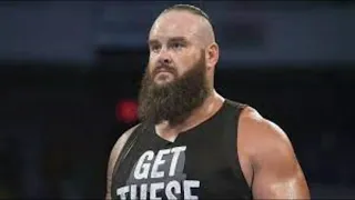 Braun Strowman (Adam Scherr) Debuting in Impact