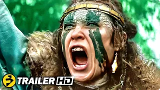 BOUDICA: QUEEN OF WAR (2023) Trailer | Action Epic | Olga Kurylenko