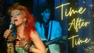 Cyndi Lauper "Time After Time" 1984 🎵