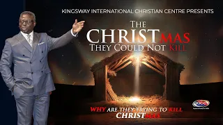 The Christmas They Could Not Kill | Matthew Ashimolowo | 25-12-2023