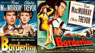 Borderline 1950 music by Hans J.  Salter