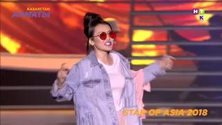 Кто из мировых звёзд приедет на фестиваль Star of Asia 2018?