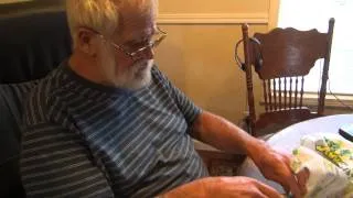 Unappreciative Grandpa!