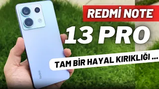 Redmi Note 13 Pro 5G Unboxing and FULL Review - DON'T BUY THİS PHONE !