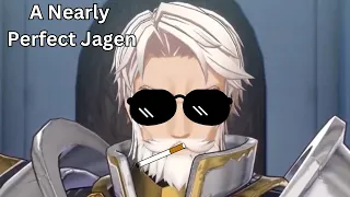 Vander is a Nearly Perfect Jagen