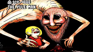 SCP-4666 The Yule Man - The Christmas Horror That Steals Children