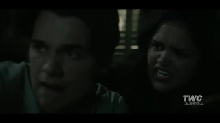 Teen Wolf 6x08 'Blitzkrieg'  'Hayden gets Taken'