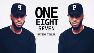 Bryson Tiller "One Eight Seven" *NEW SONG 2018*