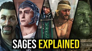 The Sages In Assassin's Creed Explained