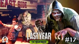 The Strangler's LAST DANCE! | Last Year: The Nightmare #17