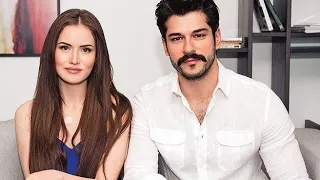 kurlus osman real wife || turkish actor