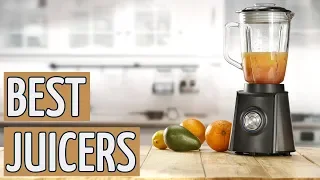 ⭐️ Best Juicer: TOP 10 Juicers 2019 REVIEWS ⭐️