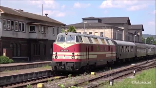 Deutsche Reichsbahn Diesellok Klassiker V60, V100, V180, V300