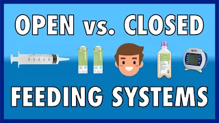 Open vs. Closed Feeding Systems