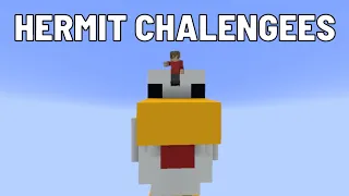 Grain makes hermitcraft FUNNIER for 13 minutes instead of 9