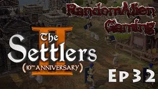 Settlers II (10th Anniversary) - Episode 32, The End! HD