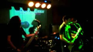 Rocket Surgery - You give love a bad name, live 12/5/2011 (Bon Jovi cover)