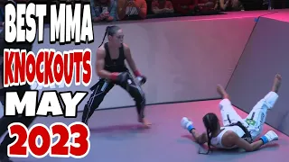 MMA’s Best Knockouts I May 2023 HD Part 2