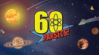 🔴 60 Parsecs! | Checking out the game