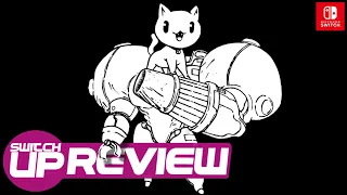 Gato Roboto Nintendo Switch Review - A SPECTRUM METROIDVANIA?