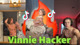 Vinnie Hacker Being HOT for 6 Minutes Straight / TikTok Compilation 🔥🔥