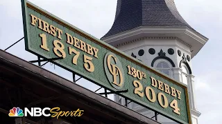 My first Kentucky Derby | NBC Sports
