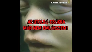 Rammstein-Nebel magyar felirattal
